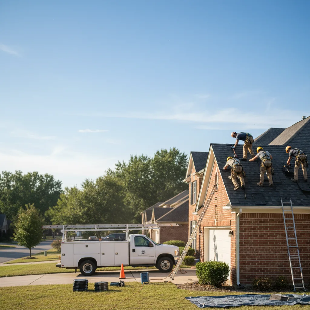 Roof Repair in Show Low